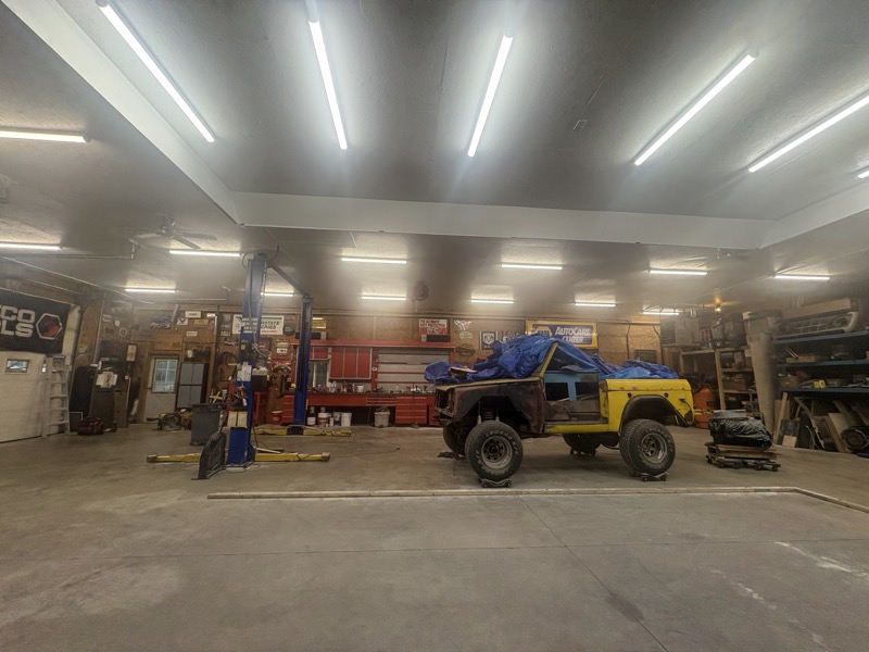 Lighting Installation