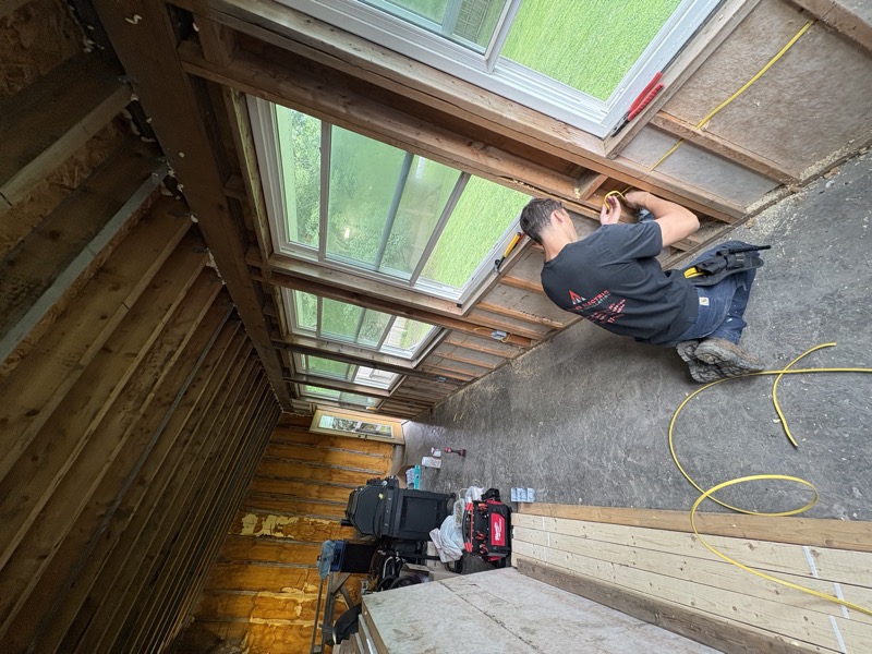 Wiring & Rewiring